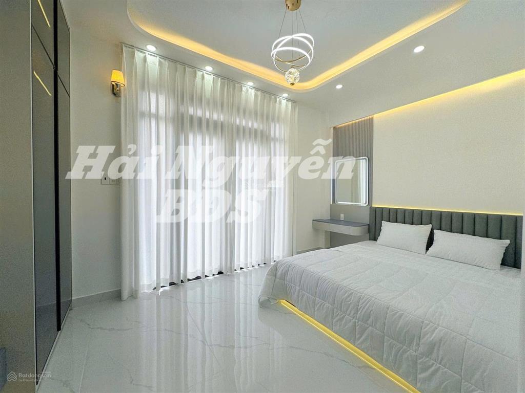 Nhà xây mới 6 tầng có thang máy, đường số 2, p. phú thuận, q7  cạnh phú mỹ hưng