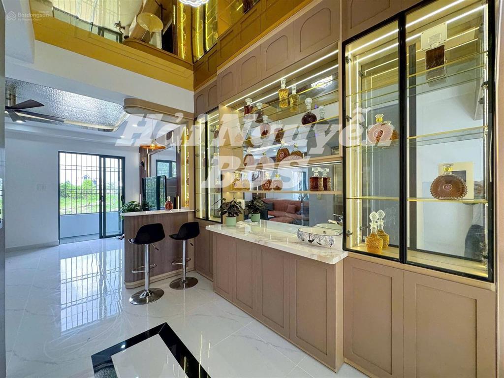 Nhà xây mới 6 tầng có thang máy, đường số 2, p. phú thuận, q7  cạnh phú mỹ hưng