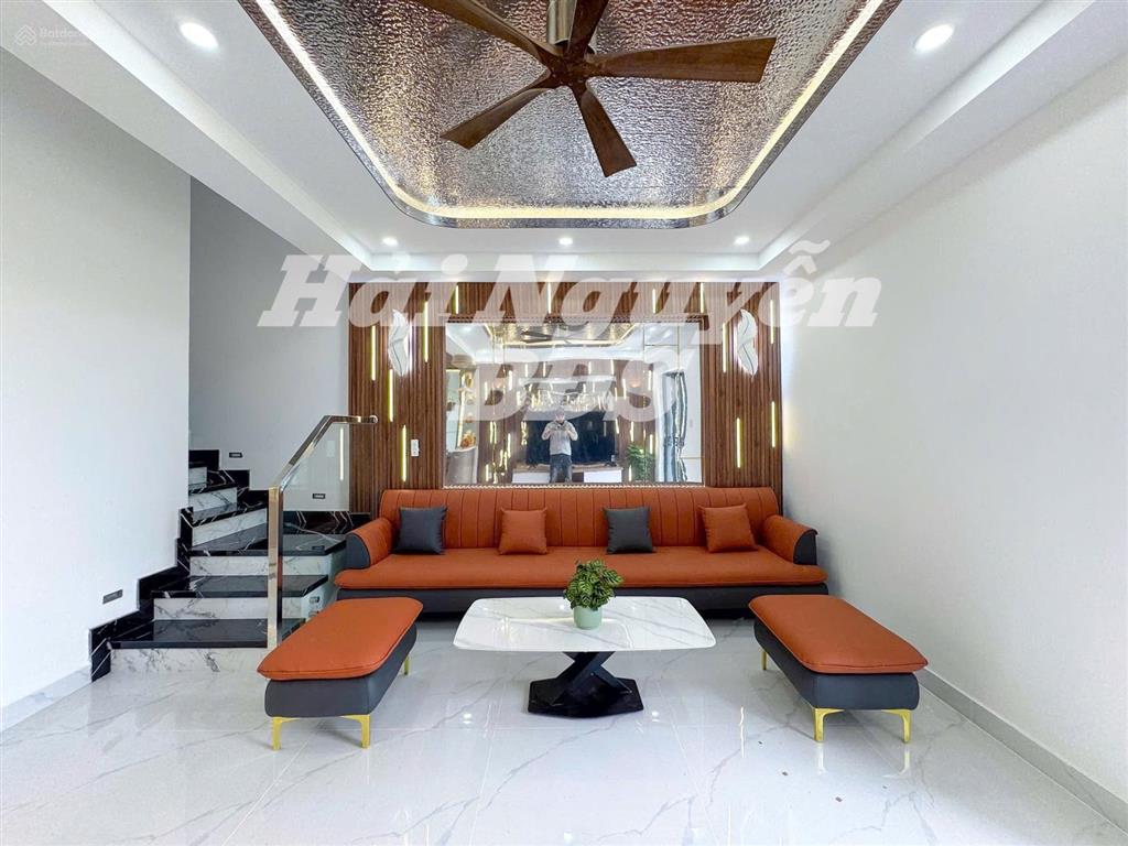 Nhà xây mới 6 tầng có thang máy, đường số 2, p. phú thuận, q7  cạnh phú mỹ hưng