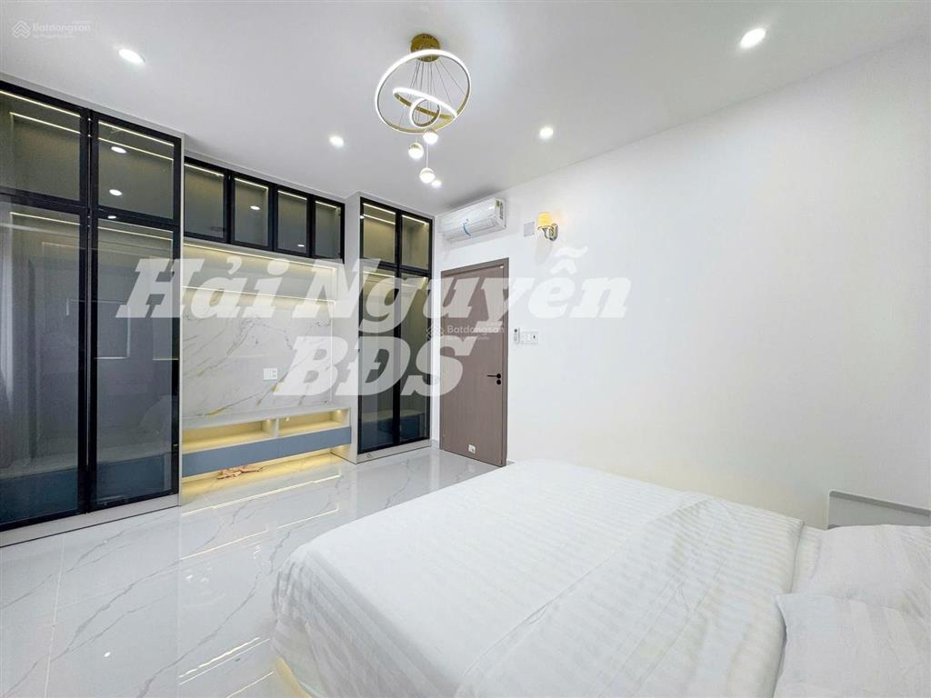 Nhà xây mới 6 tầng có thang máy, đường số 2, p. phú thuận, q7  cạnh phú mỹ hưng