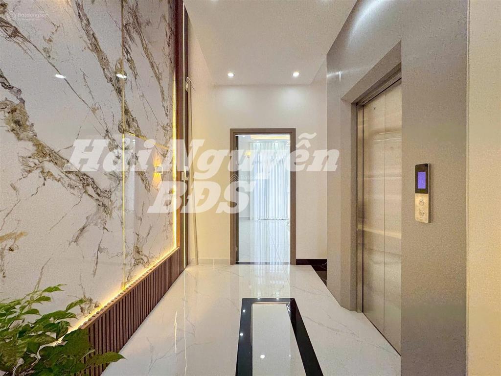 Nhà xây mới 6 tầng có thang máy, đường số 2, p. phú thuận, q7  cạnh phú mỹ hưng