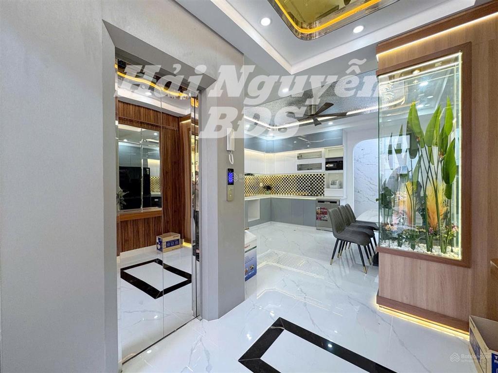 Nhà xây mới 6 tầng có thang máy, đường số 2, p. phú thuận, q7  cạnh phú mỹ hưng