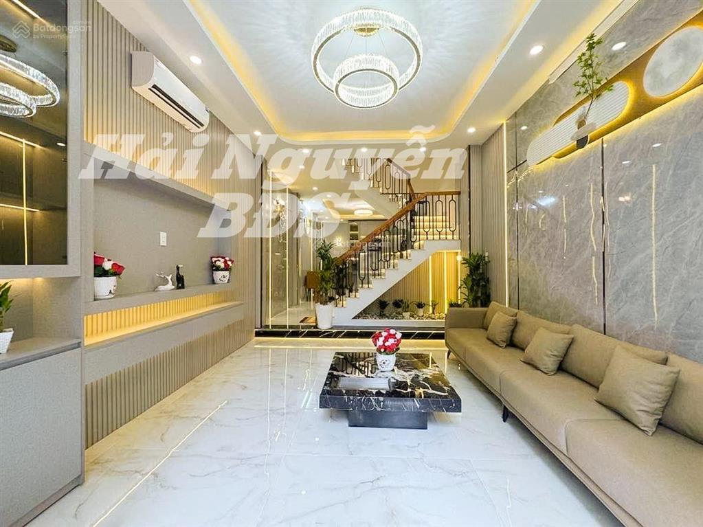 Nhà đẹp 3 tầng huỳnh tấn phát, nhà bè  4m x 14m  5 tỷ 790  liền kề q7