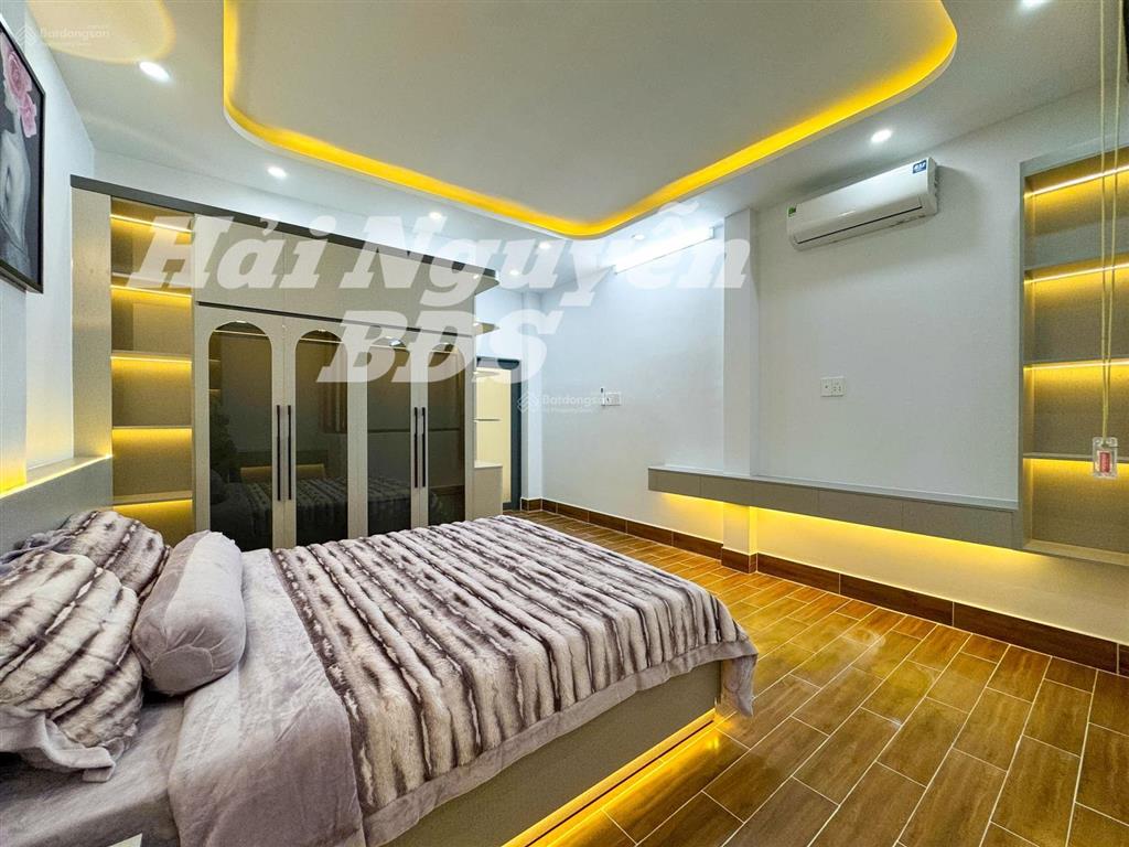 Nhà đẹp 3 tầng huỳnh tấn phát, nhà bè  4m x 14m  5 tỷ 790  liền kề q7