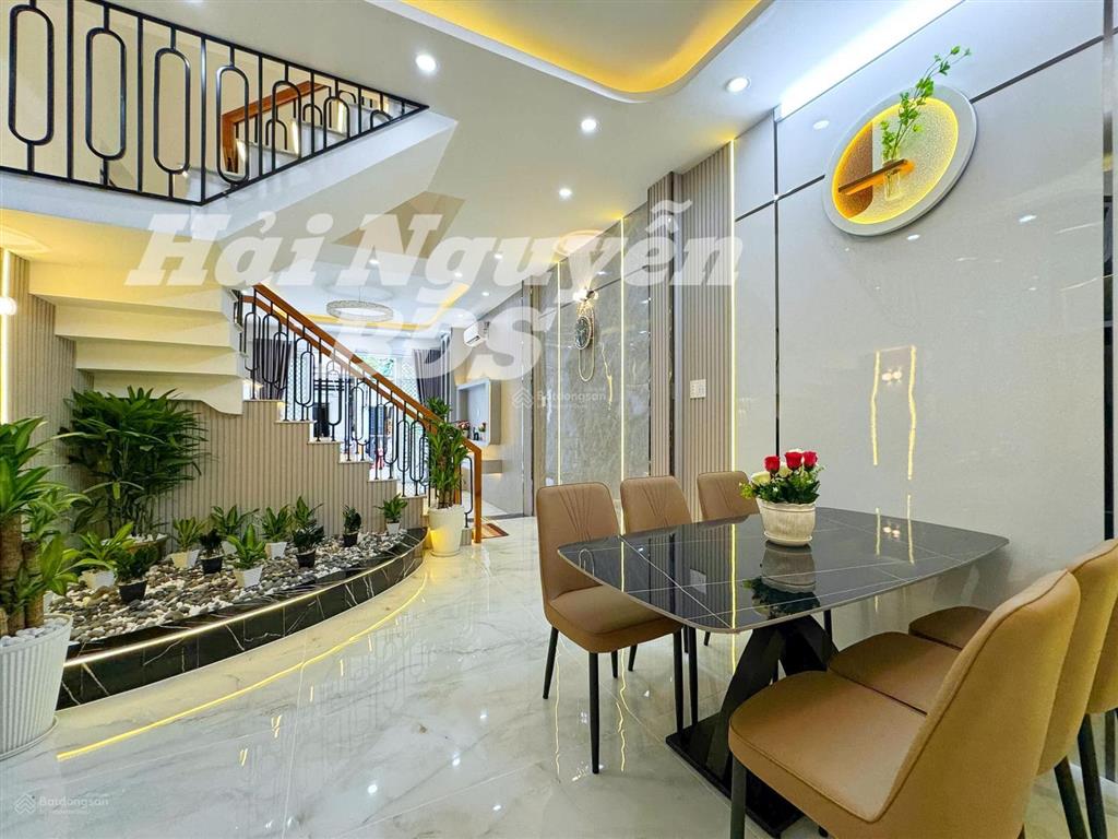 Nhà đẹp 3 tầng huỳnh tấn phát, nhà bè  4m x 14m  5 tỷ 790  liền kề q7