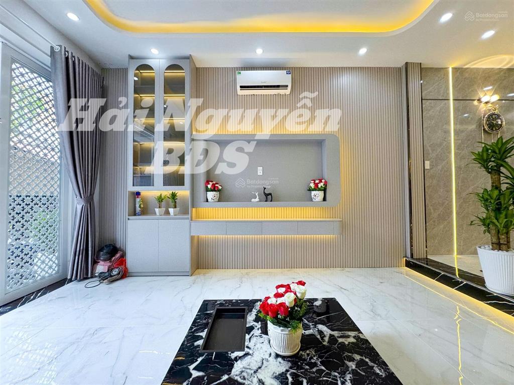 Nhà đẹp 3 tầng huỳnh tấn phát, nhà bè  4m x 14m  5 tỷ 790  liền kề q7