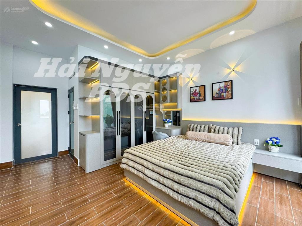 Nhà đẹp 3 tầng huỳnh tấn phát, nhà bè  4m x 14m  5 tỷ 790  liền kề q7