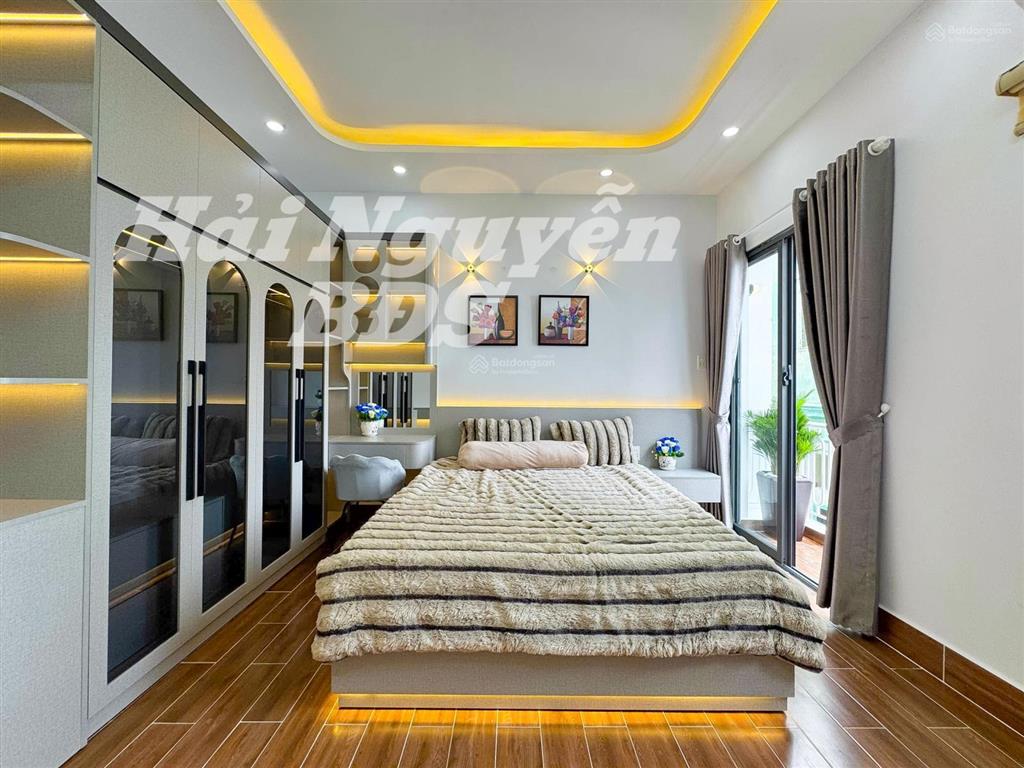 Nhà đẹp 3 tầng huỳnh tấn phát, nhà bè  4m x 14m  5 tỷ 790  liền kề q7