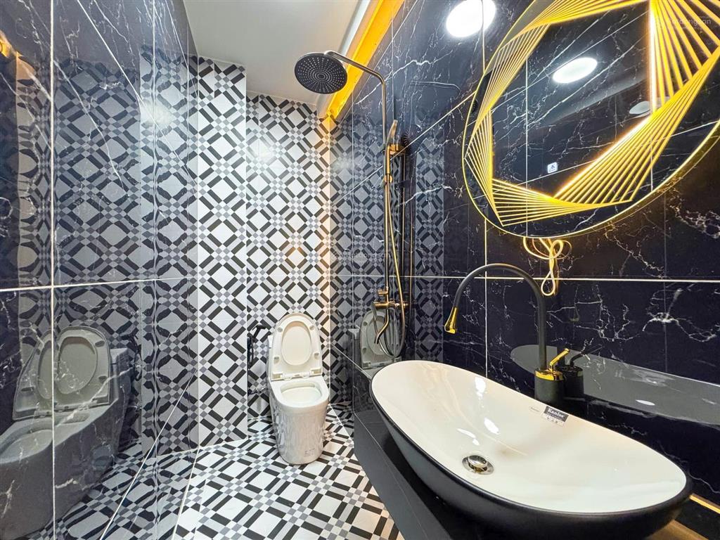 Nhà đẹp 3 tầng huỳnh tấn phát, nhà bè  4m x 14m  5 tỷ 790  liền kề q7