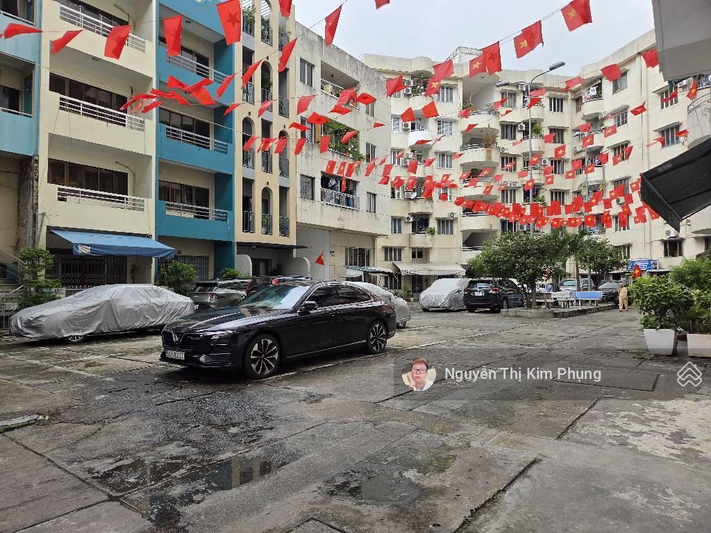 Bán chung cư 675 nguyễn kiệm, phú nhuận, gần sân bay, 2,7 tỷ, 42m2, 1pn, 1wc