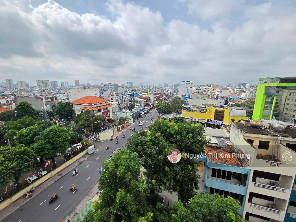 Bán chung cư 675 nguyễn kiệm, phú nhuận, gần sân bay, 2,7 tỷ, 42m2, 1pn, 1wc