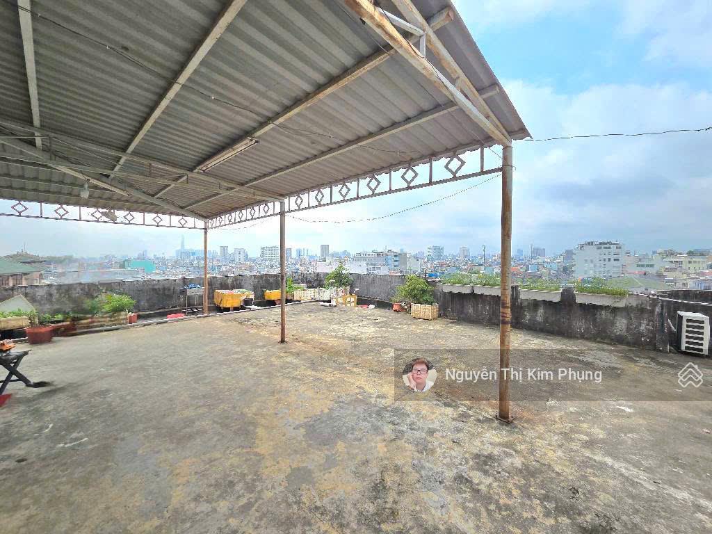 Bán chung cư 675 nguyễn kiệm, phú nhuận, gần sân bay, 2,7 tỷ, 42m2, 1pn, 1wc