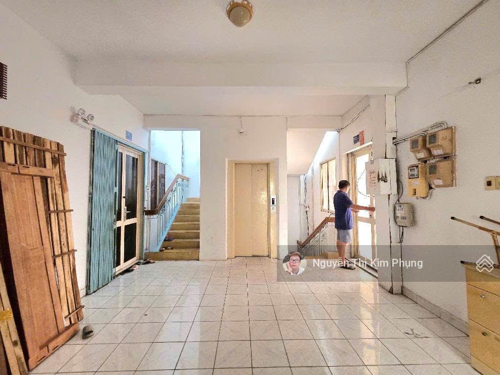 Bán chung cư 675 nguyễn kiệm, phú nhuận, gần sân bay, 2,7 tỷ, 42m2, 1pn, 1wc