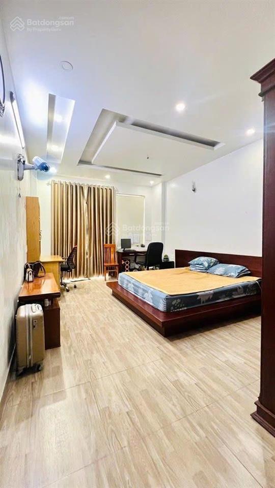 Cần bán nhà mặt tiền đường lê thúc hoạch , dt 4x19m , 3pn 4wc , 4 tâng giá 16.2 tỷ  0902 537 ***