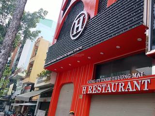 Bán nhà an dương vương, phường 4, quận 5, 3 tầng, 4pn, 5wc giá nhỉnh 8 tỷ