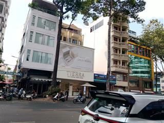 Bán nhà 2 mặt tiền hẻm, hxh tận cửa, đường an dương vương, phường 4, quận 5, 4 tầng, nhỉnh 8 tỷ