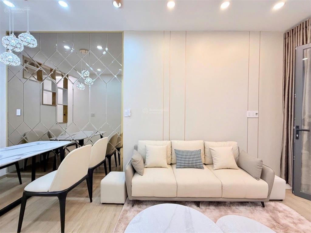 Bán nhà mới 2 mặt hẻm chỉ 5,7 tỷ đường nguyễn duy dương, phường 4, quận 10, 32m2, 2pn