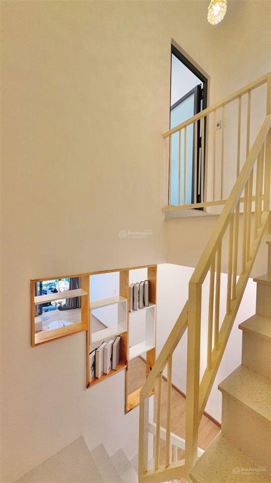 Bán nhà mới 2 mặt hẻm chỉ 5,7 tỷ đường nguyễn duy dương, phường 4, quận 10, 32m2, 2pn