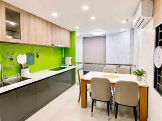 Bán nhà lô gốc ô tô đậu cửa, đường trần bình trọng, quận 5, 4 tầng, giá 7 tỷ tl