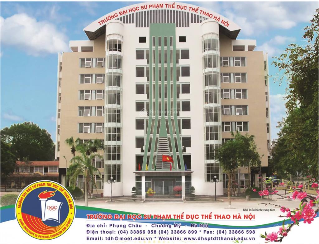 Đất đẹp  rẻ quốc lộ 6  cạnh đại học sư phạm thể dục thể thao  366m xe tải vào tận nơi  chia lô