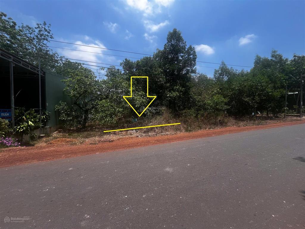 428m2 cln tại ấp 6, tân thành, đồng xoài, bình phước.