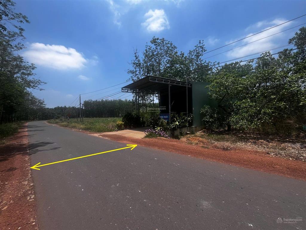 428m2 cln tại ấp 6, tân thành, đồng xoài, bình phước.