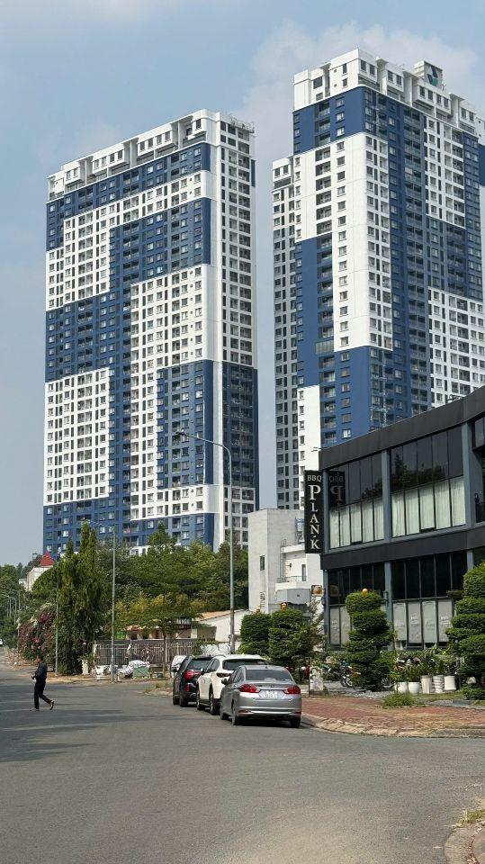  ĐẤT VỊ TRÍ SIÊU ĐẸP CHÁNH NGHĨA CENTER – 'PHÚ MỸ HƯNG' CHỈ 8.8 TỶ SHR 90M2. LH:0906840840.