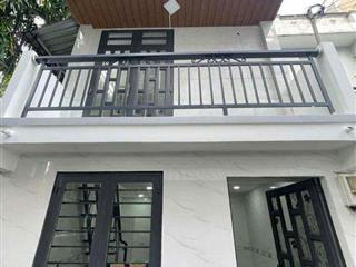 BÁN NHÀ 238/62 LÊ VĂN QUỚI - 16 M2 -  ĐÃ HOÀN CÔNG - SHR - CHỈ 2TỶ280TR. LH:0915999552.