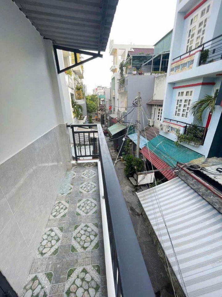 BÁN NHÀ 238/62 LÊ VĂN QUỚI - 16 M2 -  ĐÃ HOÀN CÔNG - SHR - CHỈ 2TỶ280TR. LH:0915999552.