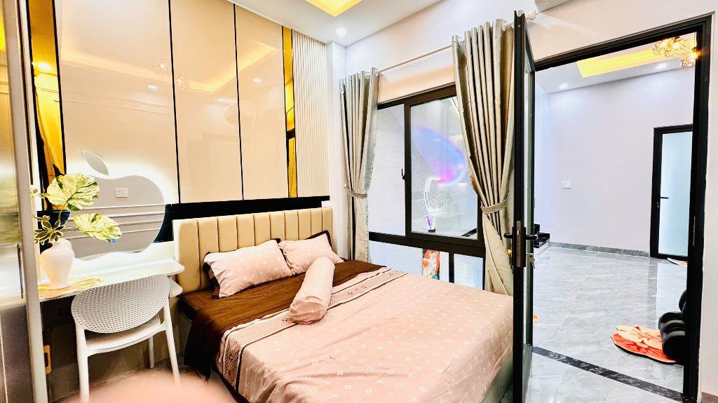 BÁN NHÀ THANH KHÊ ĐÔNG QUẬN THANH KHÊ  62M2 X 3 TẦNG - 6 TỶ 150TR. LH:0932646343.