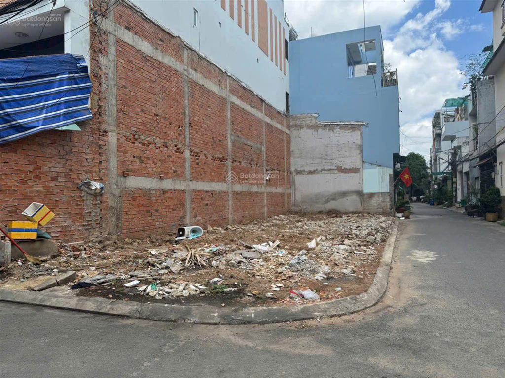 Bán đất góc 2 mặt tiền mã lò, bình trị đông a  5x18m  giá nhỉnh 7.99 tỷ