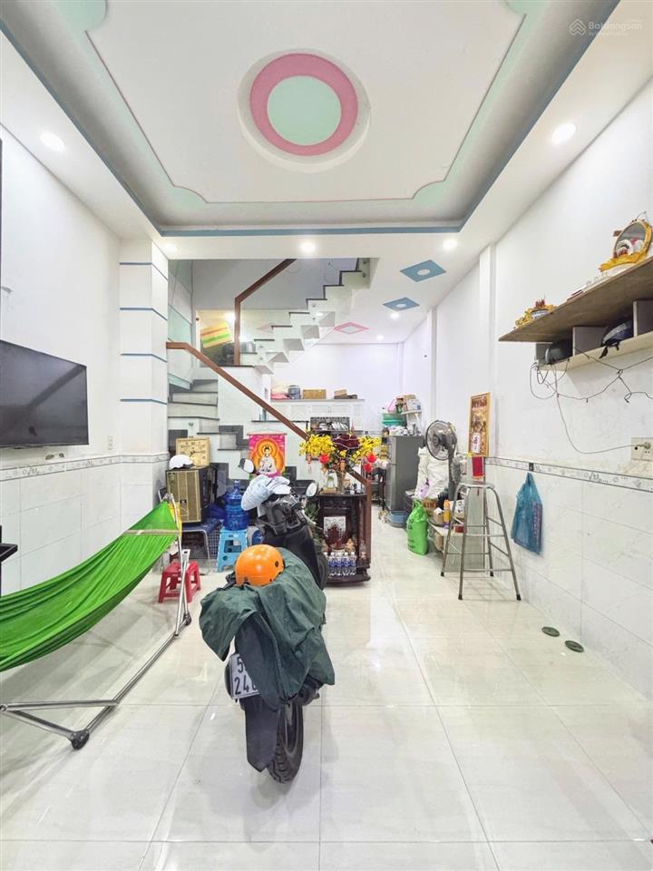 Hxh đỗ cửa nhà đẹp khu gò xoài, bình tân  32m  1lầu  2pn chỉ nhỉnh 3 tỷ