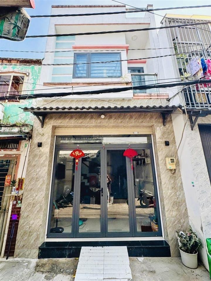 Hxh đỗ cửa nhà đẹp khu gò xoài, bình tân  32m  1lầu  2pn chỉ nhỉnh 3 tỷ