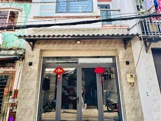 Hxh đỗ cửa nhà đẹp khu gò xoài, bình tân  32m  1lầu  2pn chỉ nhỉnh 3 tỷ