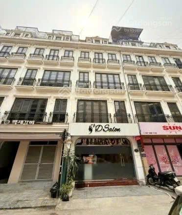 6 tầng, 70m2, 10 ngủ, five star mỹ đình, đình thôn, gần phạm hùng, sân vận động quốc gia mỹ đình