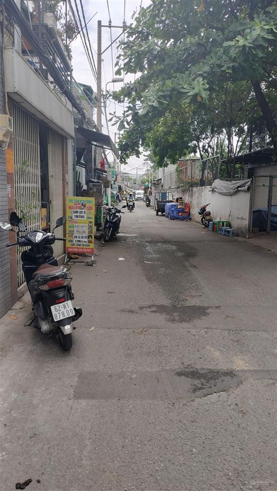 Bán nhà riêng giá cực chất tại trần xuân soạn, 3,4 tỷ, 35m2