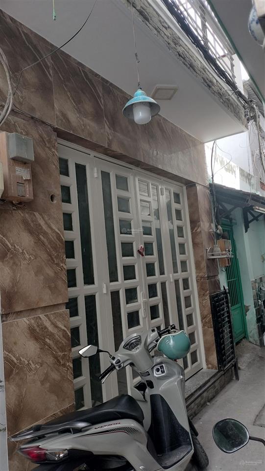 Bán nhà riêng giá cực chất tại trần xuân soạn, 3,4 tỷ, 35m2