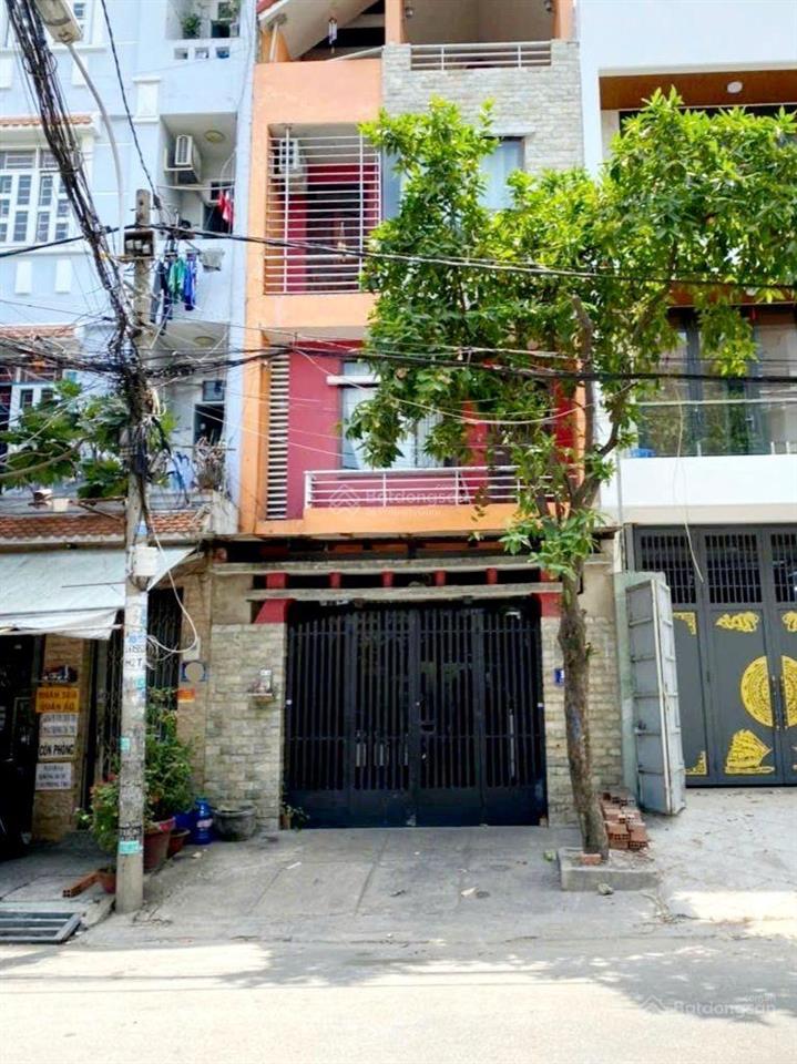 Nhà 4 tầng 5 x 20m mặt tiền kd đường số khu dc tên lửa bình tân 9.9 tỷ