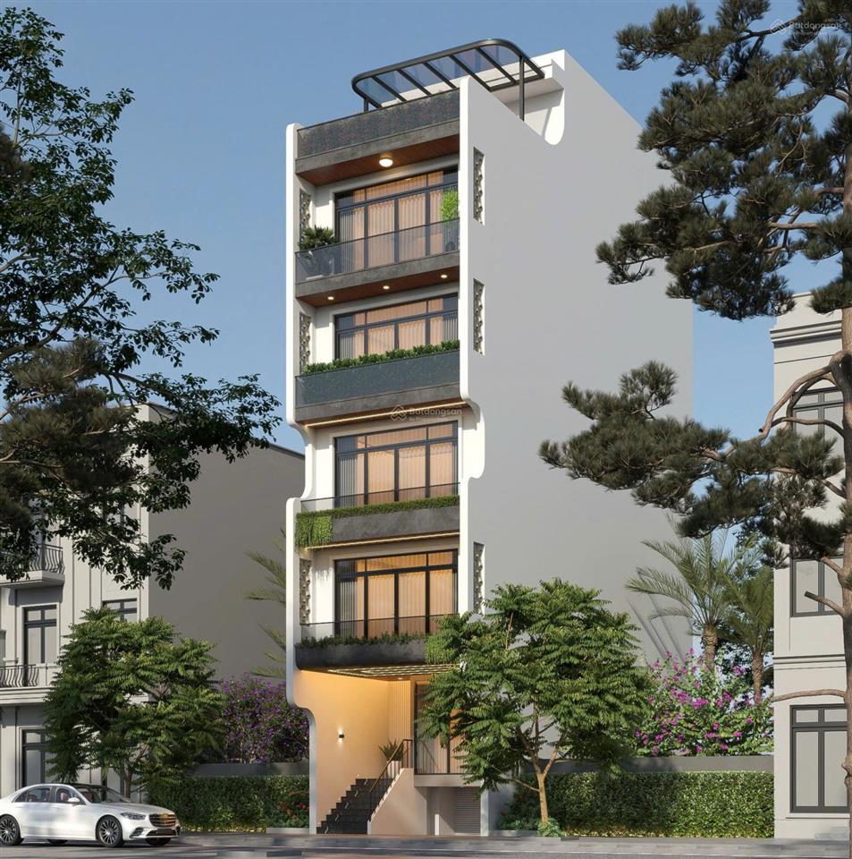 Bán đất phân lô khu vực đào tấn dt 120m2  mt 6.5m  sát mặt phố  xây building 9 tầng, giá 55 tỷ