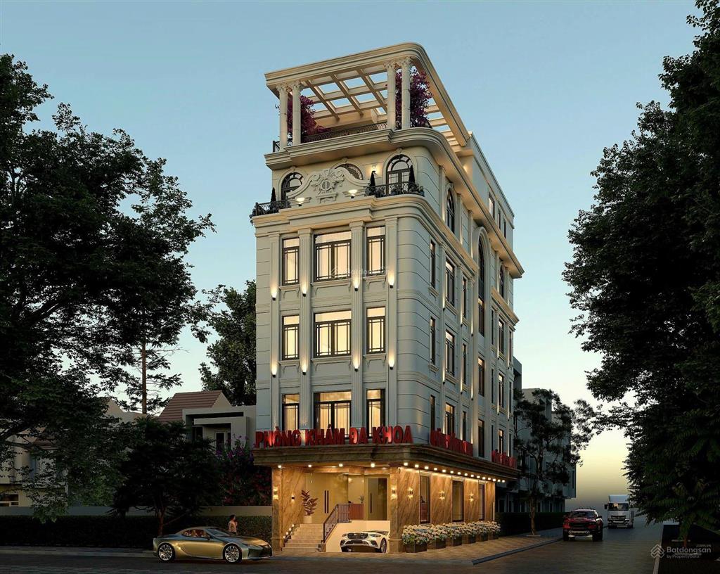 Bán đất phân lô khu vực đào tấn dt 120m2  mt 6.5m  sát mặt phố  xây building 9 tầng, giá 55 tỷ