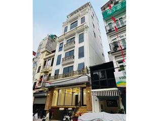 [chính chủ] bán đất mặt phố đội cấn ba đình dt 110m2, mt 6.6m, vị trí đắc địa, giá 54.5 tỷ