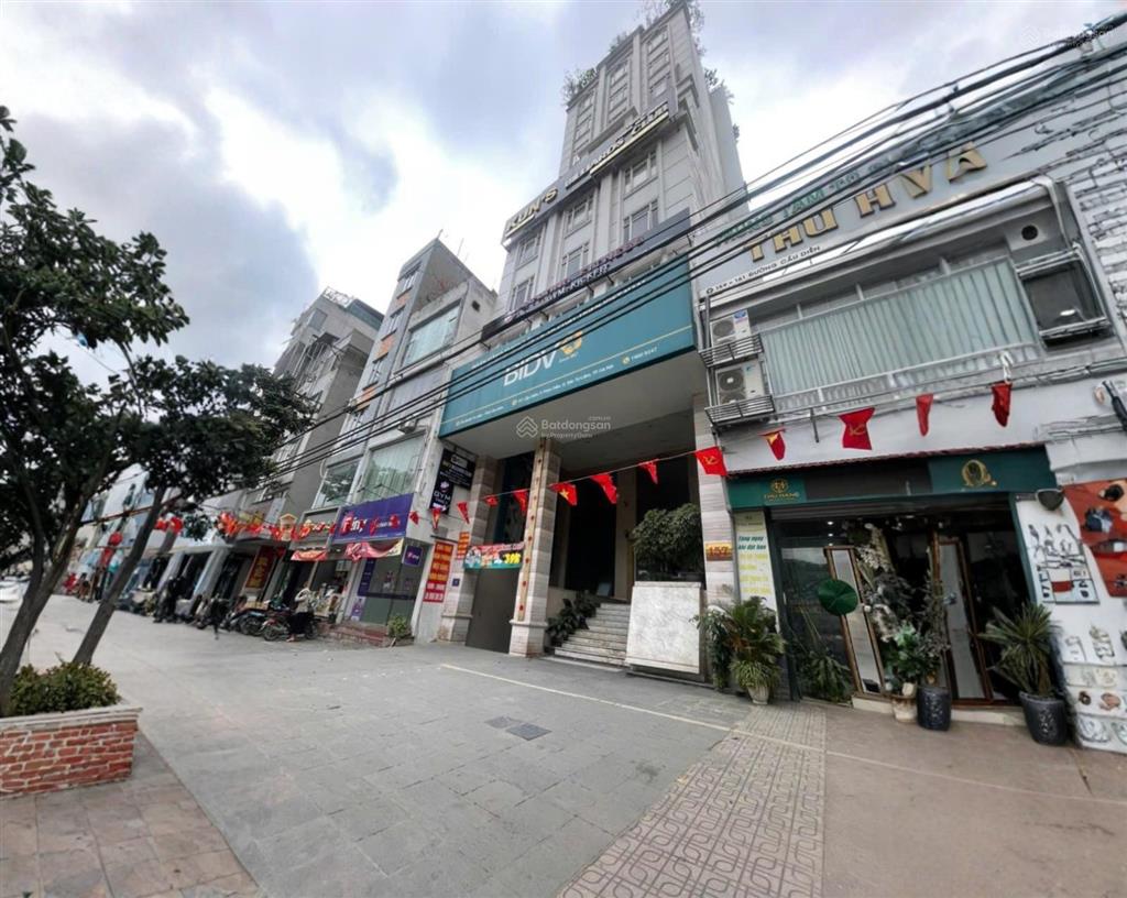 [chính chủ] bán đất mặt phố vĩnh phúc ba đình 112m2, mt 6m, hợp xây building 9 tầng, nhỉnh 50 tỷ