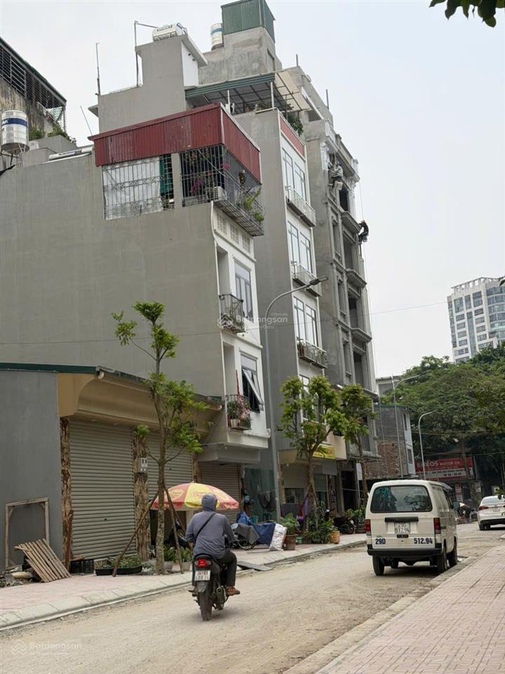 [chính chủ] bán đất mặt phố vĩnh phúc ba đình 112m2, mt 6m, hợp xây building 9 tầng, nhỉnh 50 tỷ