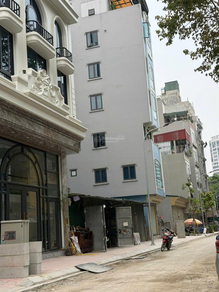 [chính chủ] bán đất mặt phố vĩnh phúc ba đình 112m2, mt 6m, hợp xây building 9 tầng, nhỉnh 50 tỷ