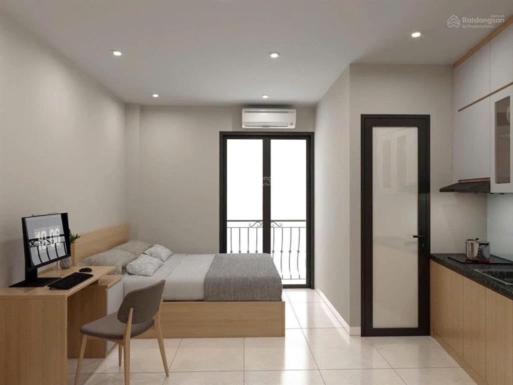 [chính chủ] siêu phẩm ccmn đào tấn 98m x 8 tầng x 25 phòng kín, doanh thu 200tr/tháng, nhỉnh 30 tỷ