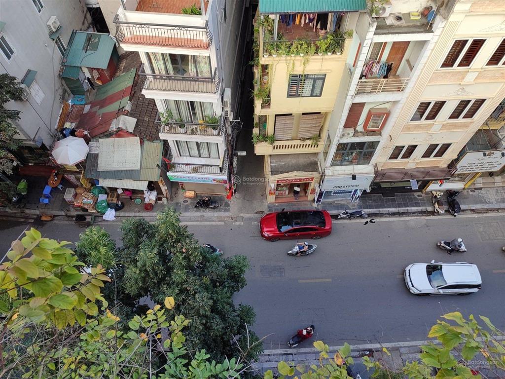 Bán đất vip đào tấn dt 106m2, mt 6m, tặng gpxd 8 tầng, xây apartment dòng tiền khủng, giá 31 tỷ