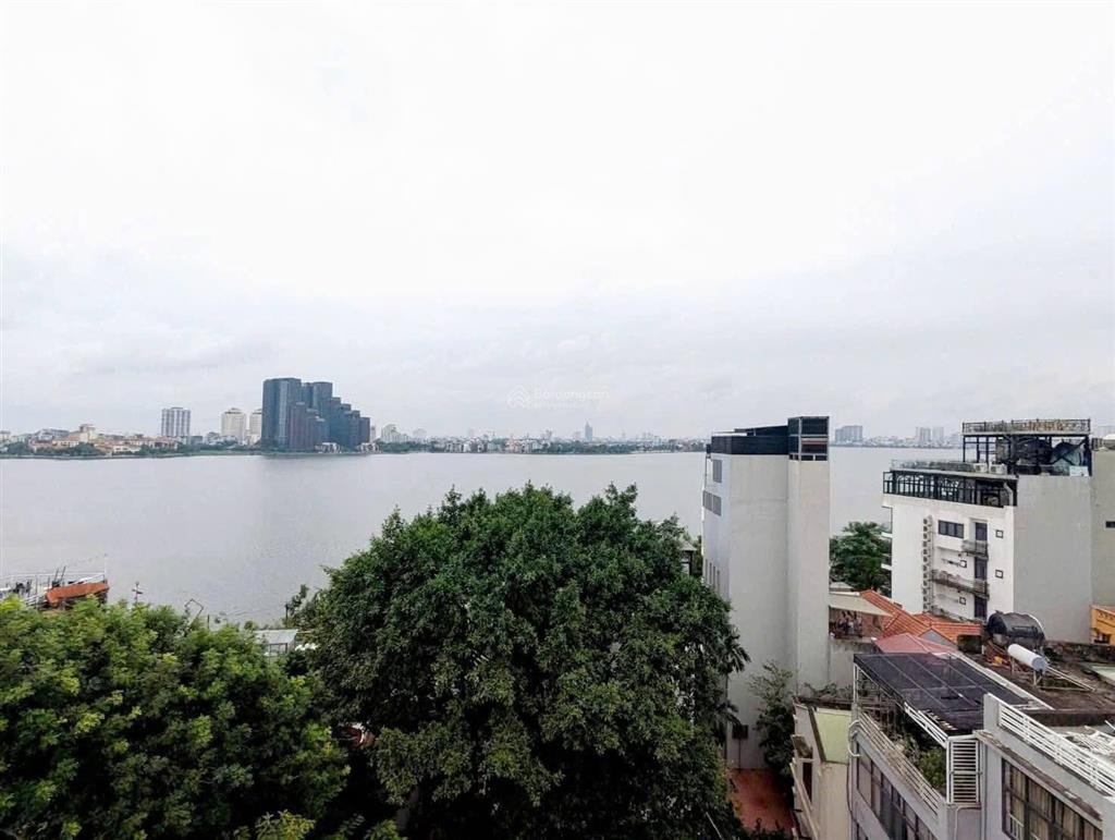 [dừng lại 2s] mặt phố hồ tây dt 225m2, mt 8.5m, 2 mặt tiền, vị trí vàng xây building, nhỉnh 80 tỷ.