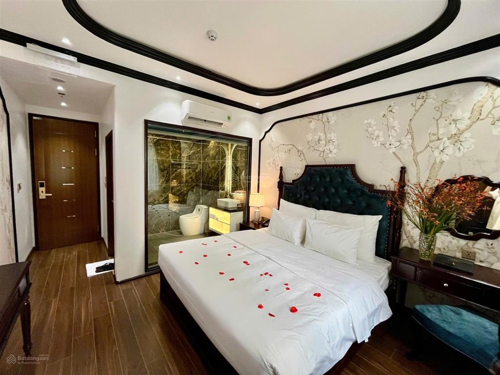 [chính chủ] bán tòa khách sạn kim mã, ba đình, dt 210mx9t, mt 9m, dòng tiền 3 tỷ/năm, nhỉnh 58 tỷ