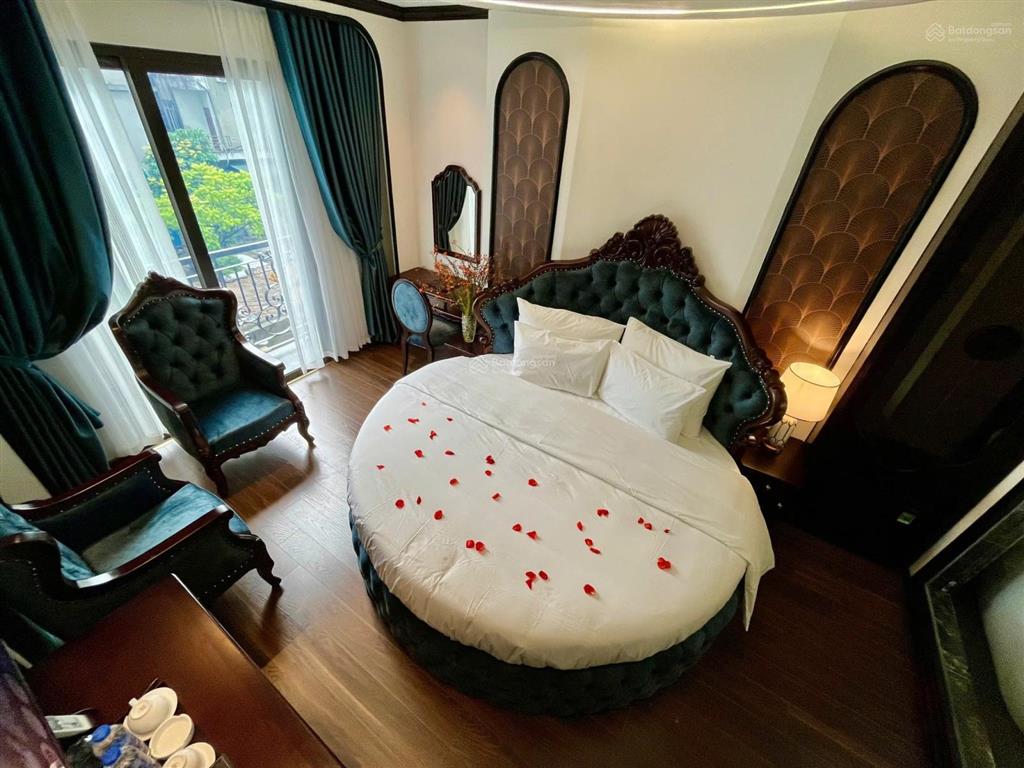 [chính chủ] bán tòa khách sạn kim mã, ba đình, dt 210mx9t, mt 9m, dòng tiền 3 tỷ/năm, nhỉnh 58 tỷ