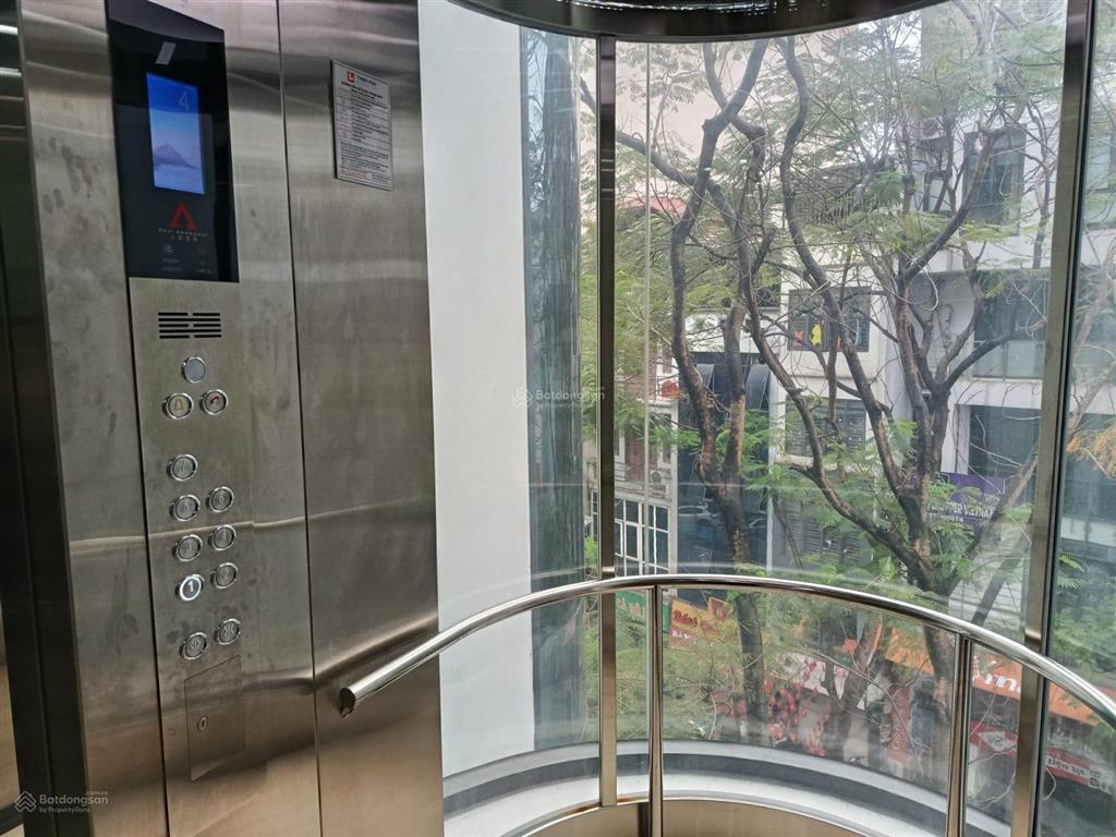 Bán nhà hoàng quốc việt dt 110m2, mt 6m, 2 mặt ngõ ô tô, xây building cực đẹp, nhỉnh 29 tỷ